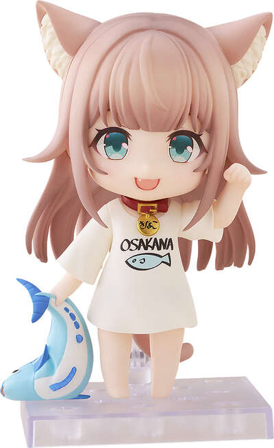 My Cat is a Kawaii Girl - Kinako Nendoroid