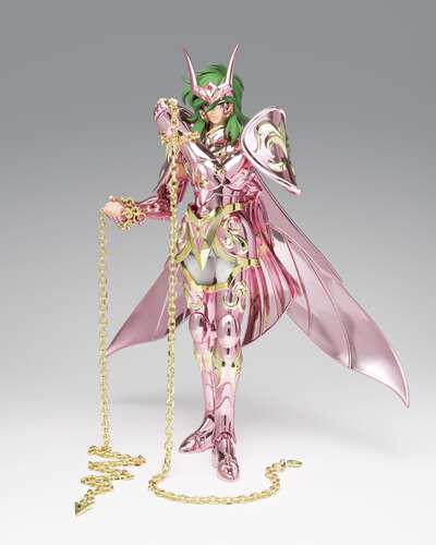 Saint Seiya - Andromeda Shun Saint Cloth Myth EX Action Figure (God Cloth Ver.)