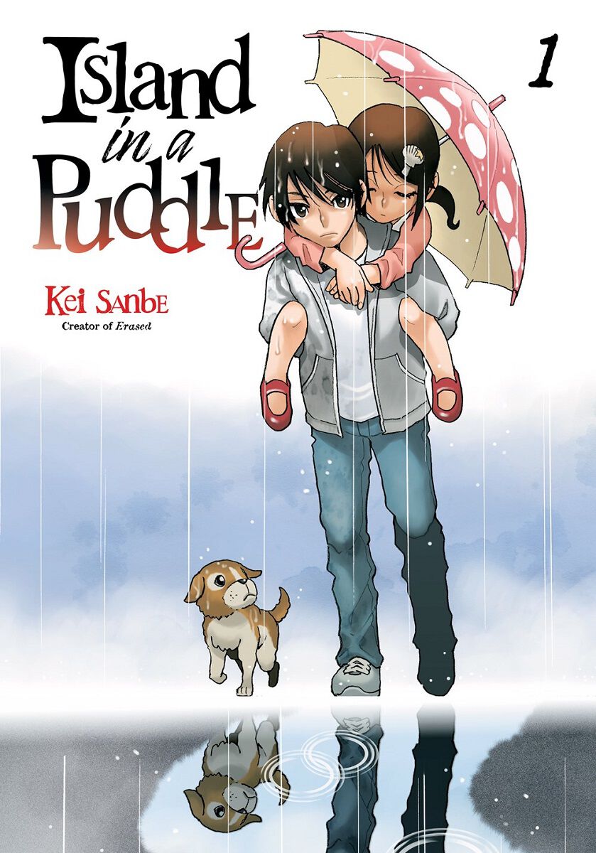 Island in a Puddle Manga Volume 1