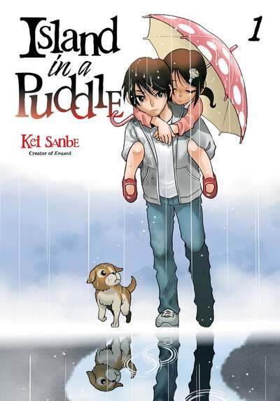 Island in a Puddle Manga Volume 1