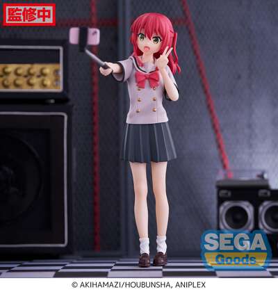 BOCCHI THE ROCK! - Ikuyo Kita Desktop x Decorate Collections Figure