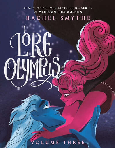 Lore Olympus Graphic Novel Volume 3 (Hardcover)