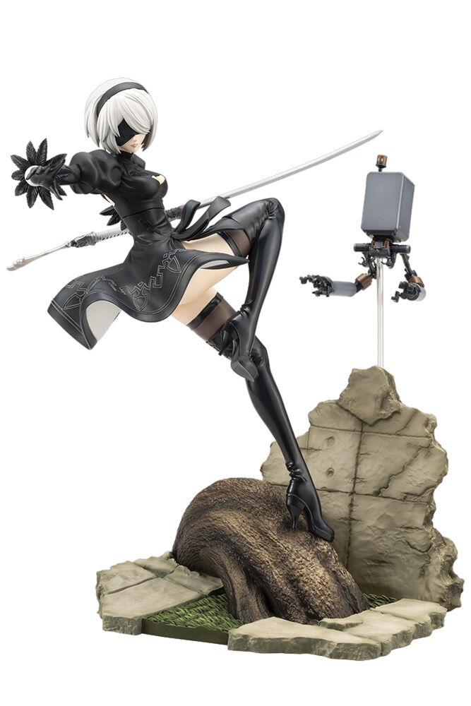 nierautomata-ver11a-2b-artfx-j-18-scale-figure
