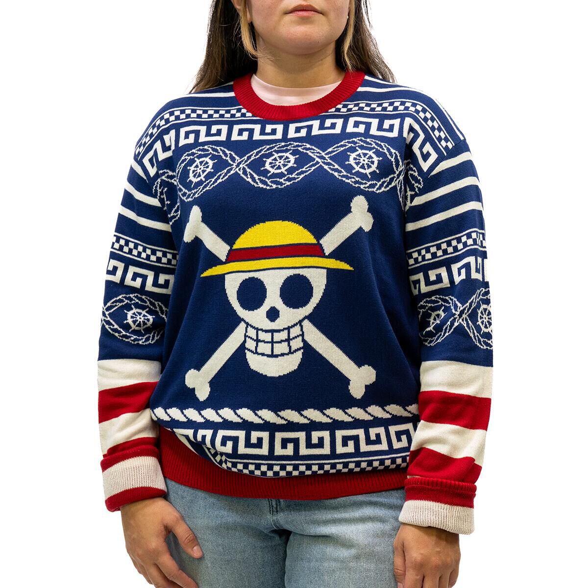 one-piece-nautical-holiday-sweater-crunchyroll-exclusive