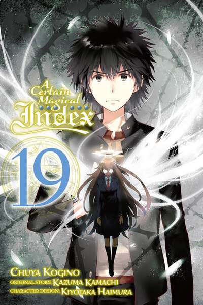 A Certain Magical Index Manga Volume 19