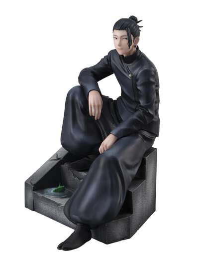 JUJUTSU KAISEN - Suguru Geto Figure (Kosen Ver.) - Crunchyroll Exclusive