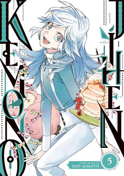 Kemono Jihen Manga Volume 5
