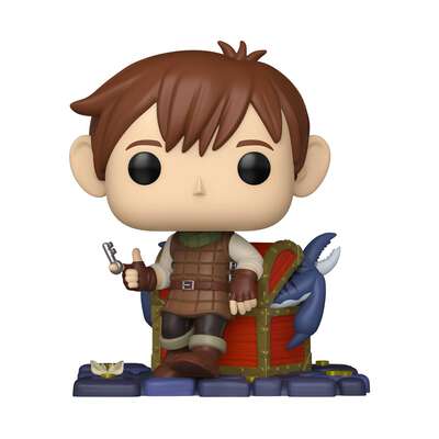 Delicious in Dungeon - Chilchuck Funko POP! Plus