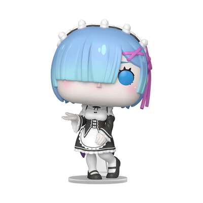 Re:ZERO -Starting Life in Another World- - Rem Funko POP! (Chance of Chase)