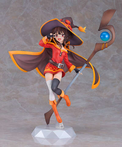 Konosuba - Megumin 1/6 Scale Figure