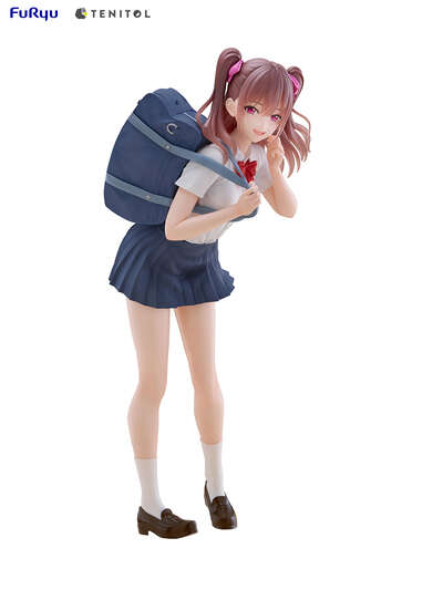 2.5 Dimensional Seduction - Mikari Tachibana Tenitol Tall Figure