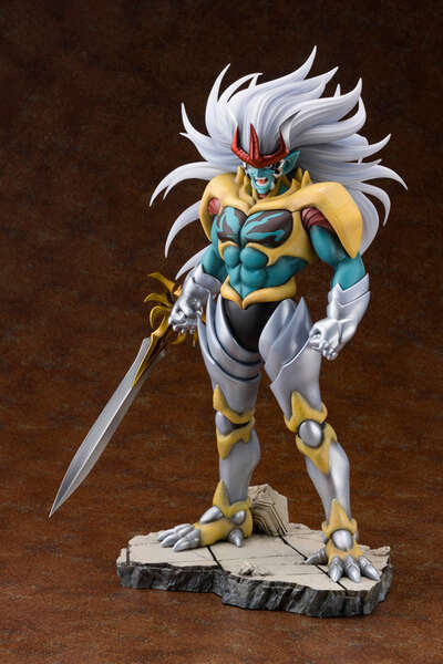 Dragon Quest: The Adventure of Dai - Hadlar 1/8 Scale ARTFX J Figure