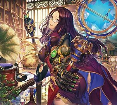 Fate/Grand Order Original Soundtrack I CD (Import)