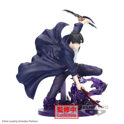 Solo Leveling - Sung Jin-Woo Espresto Excite Motions Prize Figure