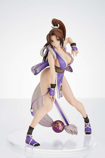 The King of Fighters XIV - Mai Shiranui 1/6 Scale Figure (Repackage Ver. 2P Color)