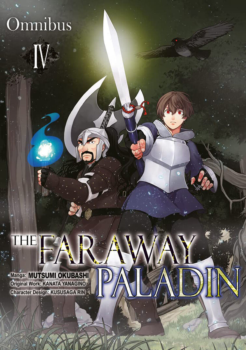 The Faraway Paladin Manga Omnibus Volume 4