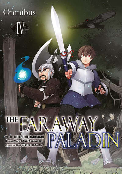 The Faraway Paladin Manga Omnibus Volume 4