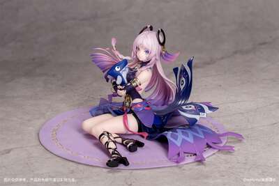 Genshin Impact - Citlali 1/8 Scale Figure (Obsidian Opalstar Ver.)