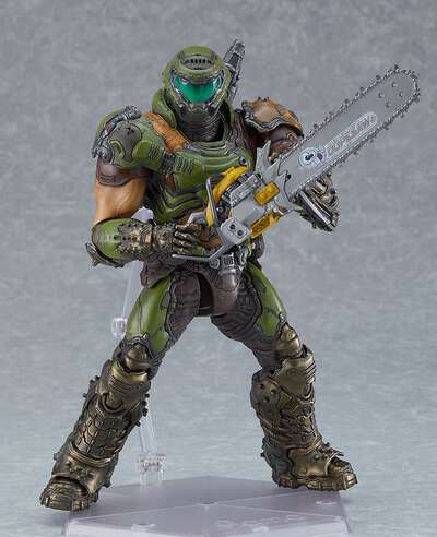 DOOM Eternal - Doom Slayer figma