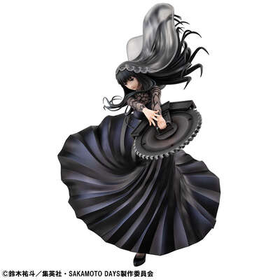 Sakamoto Days - Osaragi GALS Series Figure