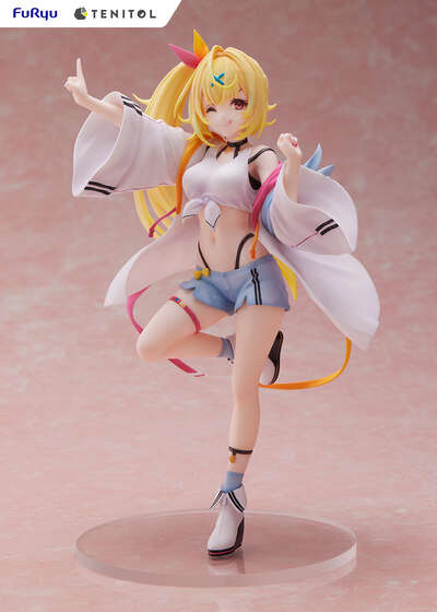 NIJISANJI - Hoshikawa Sara Tenitol Figure