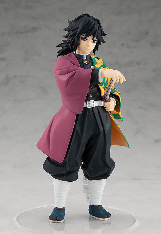 Demon Slayer: Kimetsu no Yaiba - Giyu Tomioka Pop Up Parade Figure