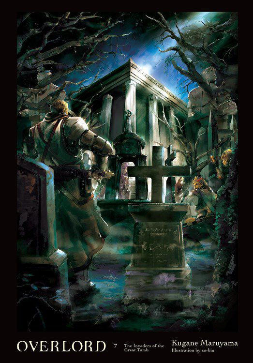 Overlord Novel Volume 7 (Hardcover)
