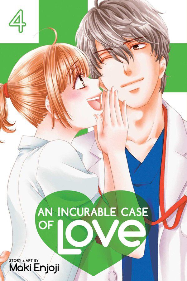 An Incurable Case of Love Manga Volume 4