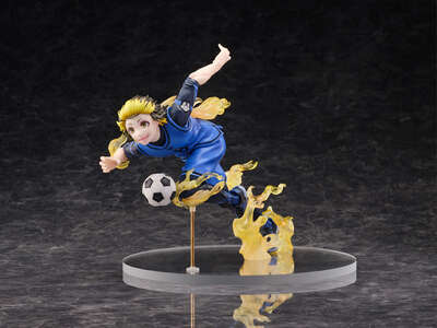 Blue Lock - Meguru Bachira 1/7 Scale Figure
