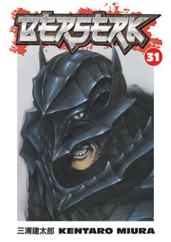 Berserk Manga Volume 31