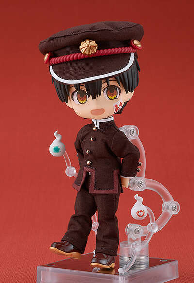 Toilet-bound Hanako-kun - Hanako-kun Nendoroid Doll