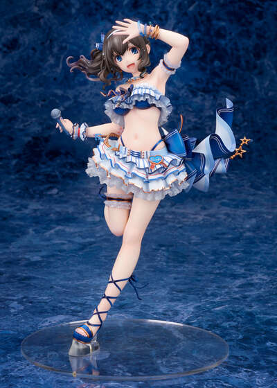 Fumika Sagisawa THE IDOLM@STER Cinderella Girls Figure
