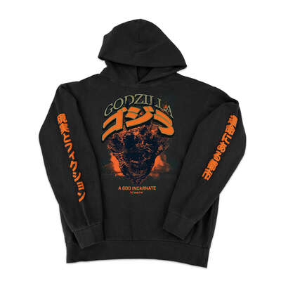 Godzilla - King of the Monsters Hoodie