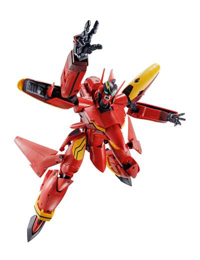 Macross 7 - VF-19 Custom Excalibur DX Chogokin Figure