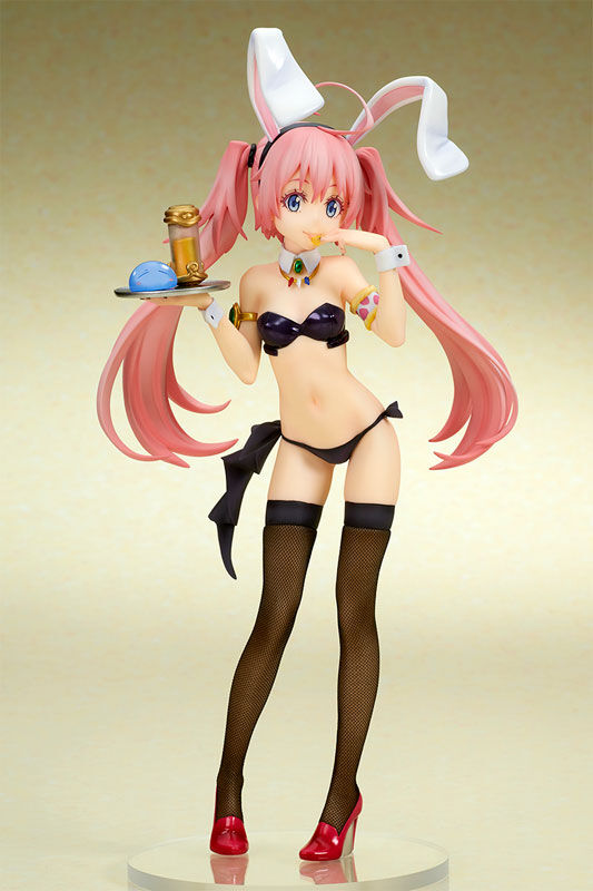 Milim Nava Bunny Girl Ver That Time I Got Reincarnated as a Slime Figure