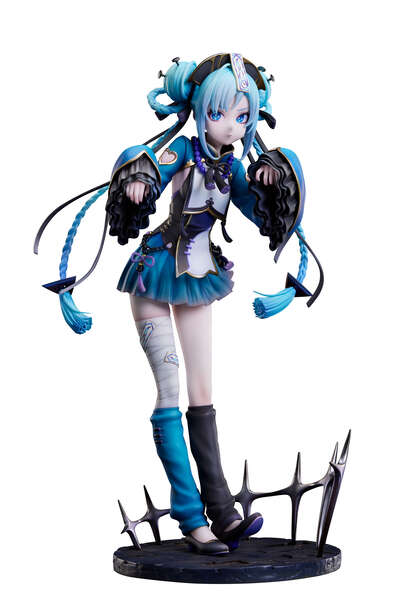 Hatsune Miku - Hatsune Miku 1/7 Scale Figure (Jiangshi Ver.)