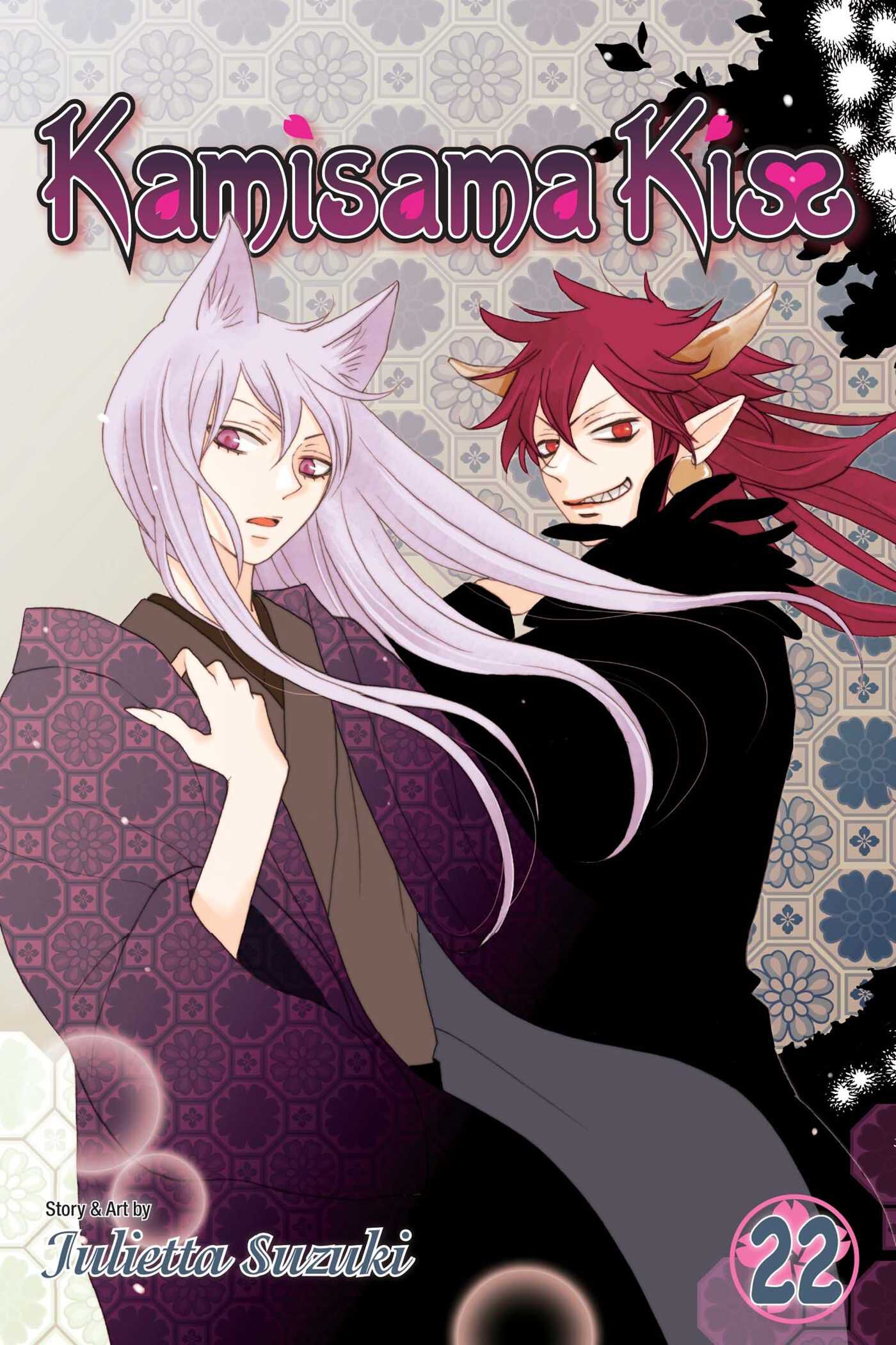 Kamisama Kiss Manga Volume 22