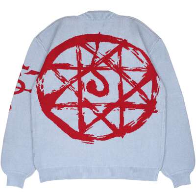 Fullmetal Alchemist: Brotherhood - Blood Seal Cardigan