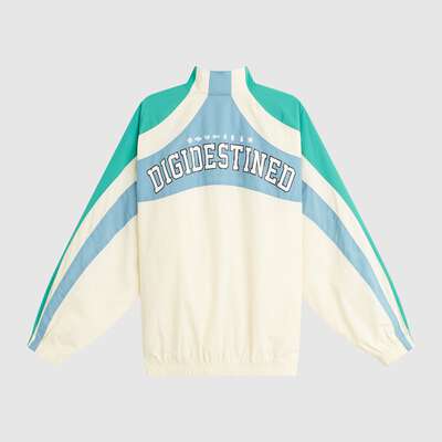 Digimon x Dim Mak - DigiDestined Windbreaker Jacket