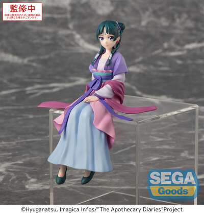 The Apothecary Diaries - Maomao PM Perching Prize Figure (Moon Fairy Ver.)