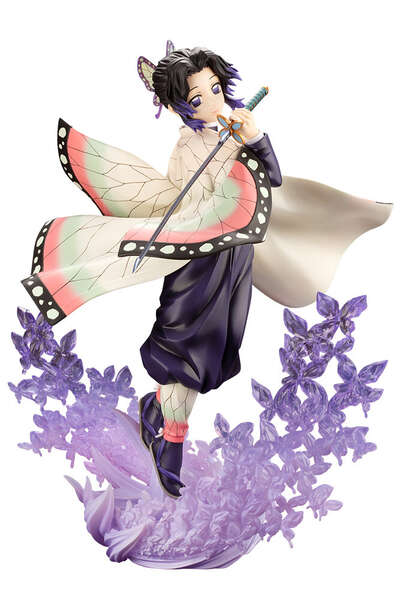 Demon Slayer: Kimetsu no Yaiba - Shinobu Kocho 1/8 Scale ARTFX J Figure Re-Run