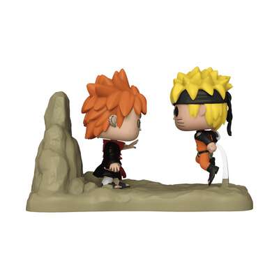 Naruto Shippuden - Pain Vs. Naruto Shippuden Funko Pop! Moment