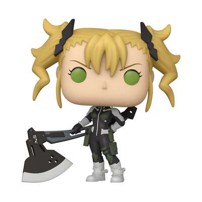Kaiju No. 8 - Kikoru Shinomiya Funko POP!