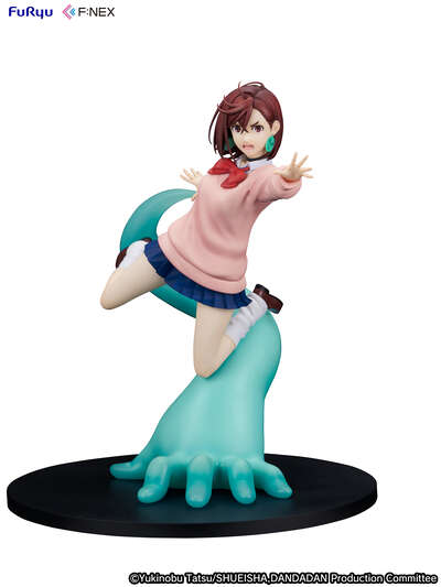 DAN DA DAN - Momo 1/7 Scale Figure