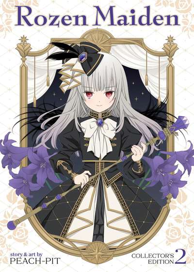 Rozen Maiden Collector's Edition Manga Volume 2