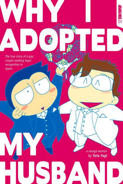Why I Adopted My Husband Manga