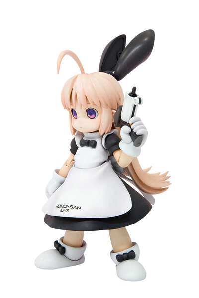 One-Shot Bug Killer!! Interceptor Doll HoiHoi-san - HoiHoi-san 1/1 Scale Model Kit (LEGACY New Edition Ver.)