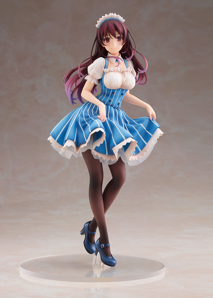 Utaha Kasumigaoka Maid Ver Saekano the Movie Figure