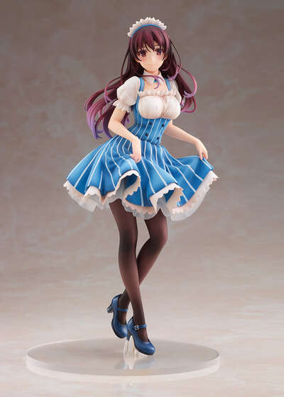 Utaha Kasumigaoka Maid Ver Saekano the Movie Figure