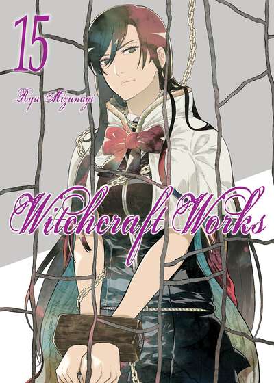 Witchcraft Works Manga Volume 15